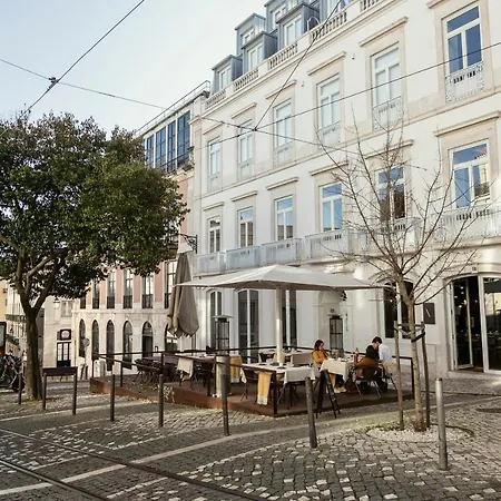 Casas Da Baixa - Unique Chiado-2
